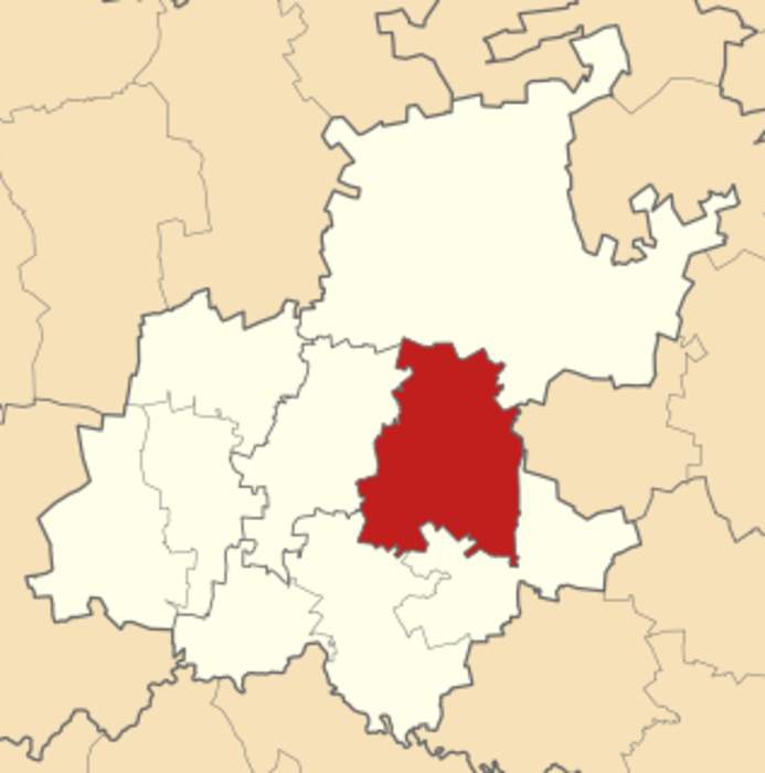 City of Ekurhuleni Metropolitan Municipality