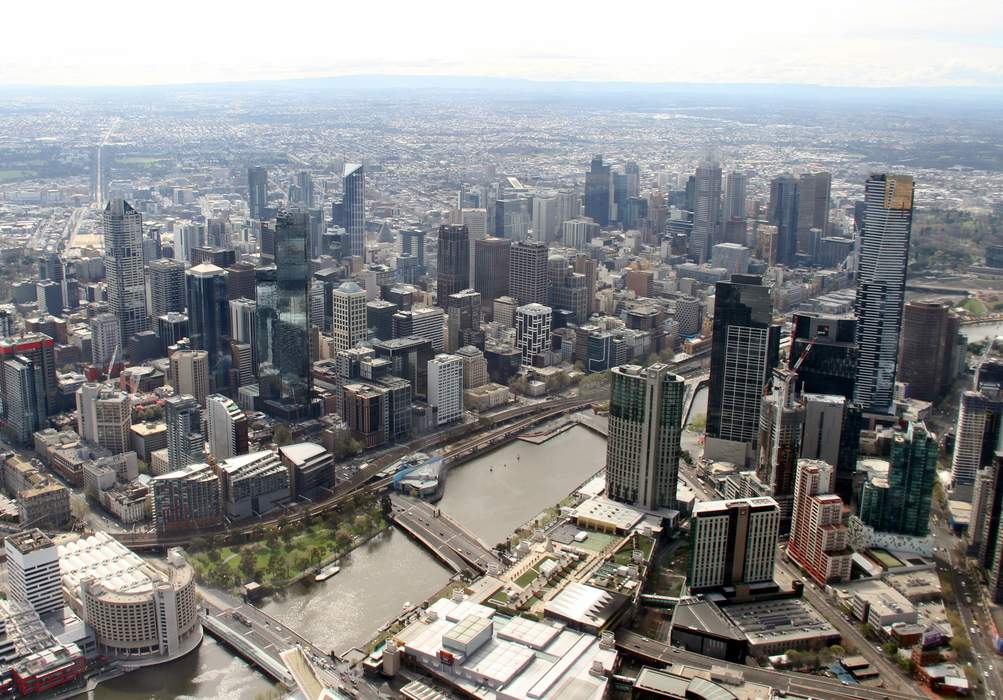 A glimpse at an ‘unthinkably large’ future Melbourne