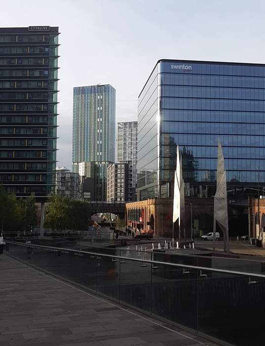City of Salford