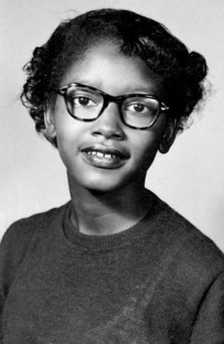 Claudette Colvin: US civil rights pioneer wants record cleared