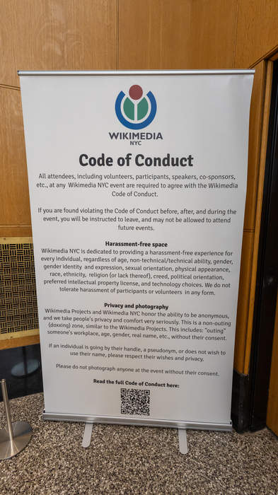 Code of conduct
