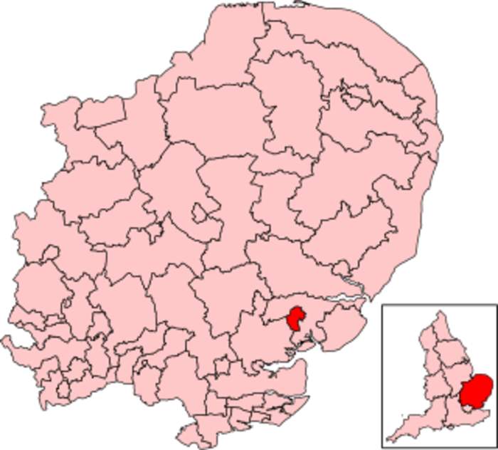 Colchester (UK Parliament constituency)