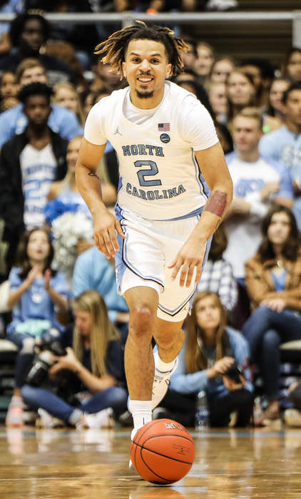 Top NBA Prospect Cole Anthony Down To Help Rebuild Knicks, 'It'd Be Cool!'