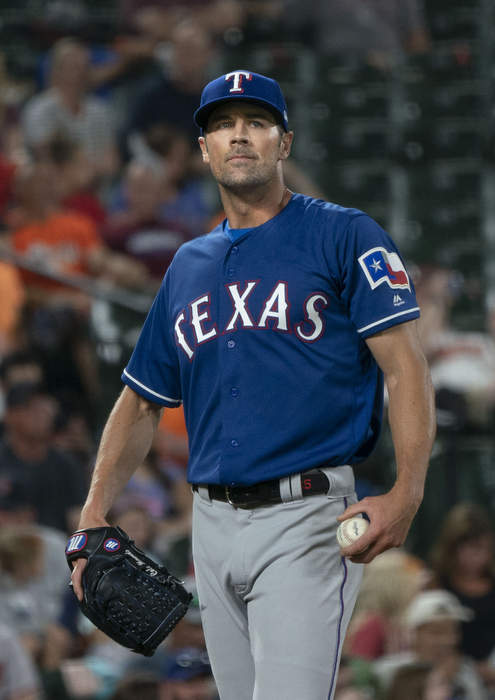 'The guy is a legend': Hometown pitcher Cole Hamels looking for one last ride with the Padres