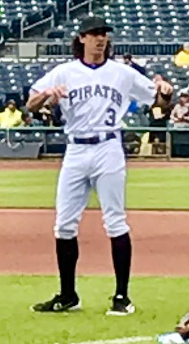 Cole Tucker