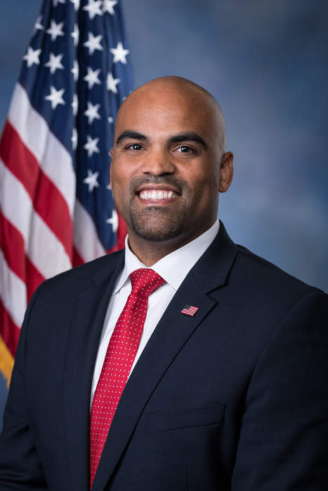 Texas Democrat Colin Allred faces 6-figure ad campaign for calling border wall 'racist'