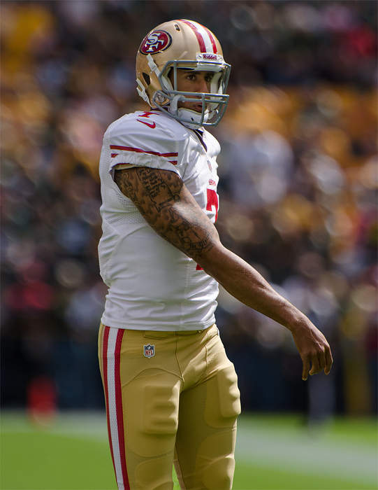 Colin Kaepernick lands workout with Raiders after 5 years out of NFL, per reports