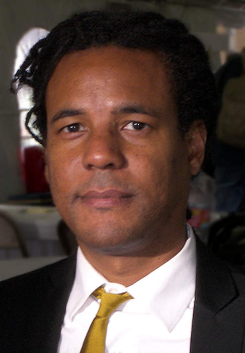 Colson Whitehead on the 