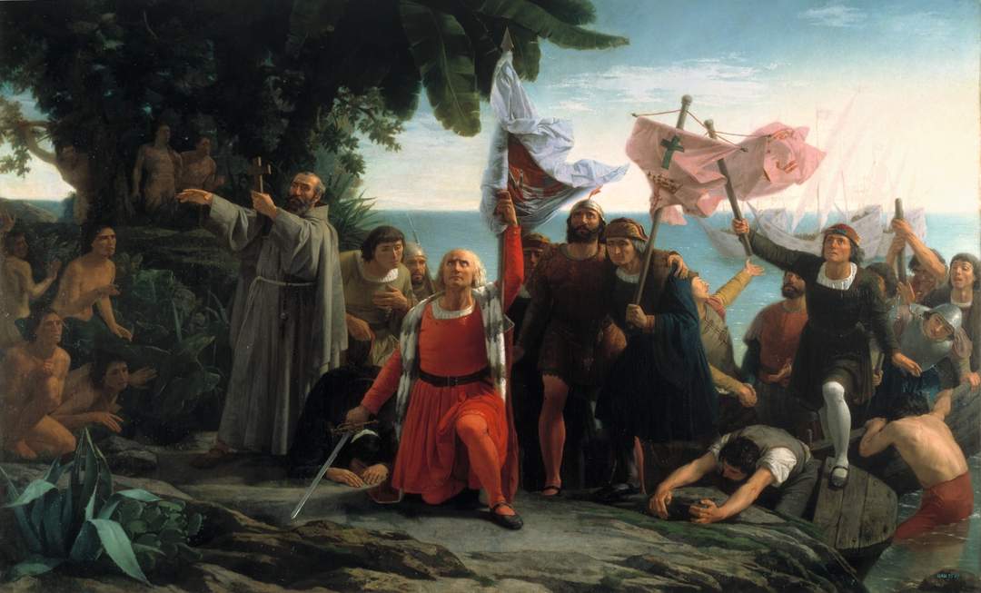 DeSantis Columbus Day proclamation pushes back against those who 'defame' the explorer