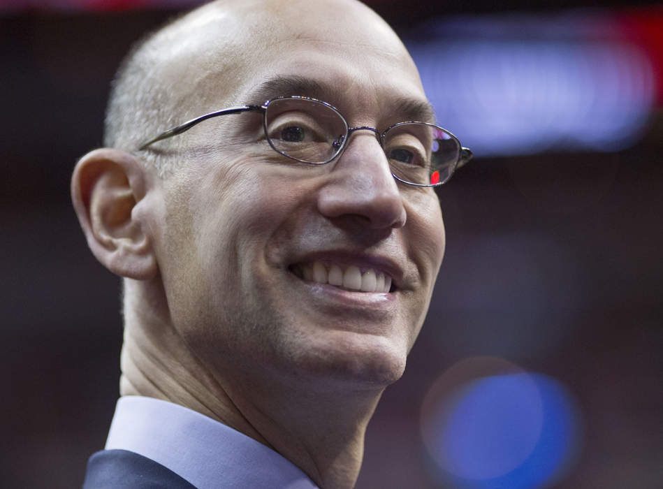 NBA Commissioner says league hit by huge financial losses due to Hong Kong tweet