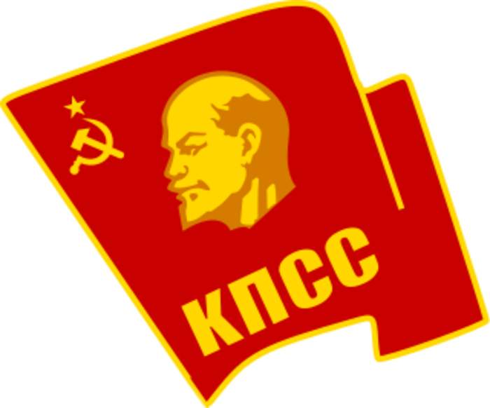 Communist Party of the Soviet Union