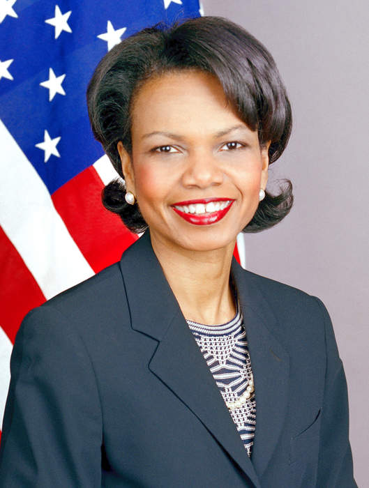 Condoleezza Rice says Jan. 6 was her 'worst day since' 9/11, she cried watching the day unfold