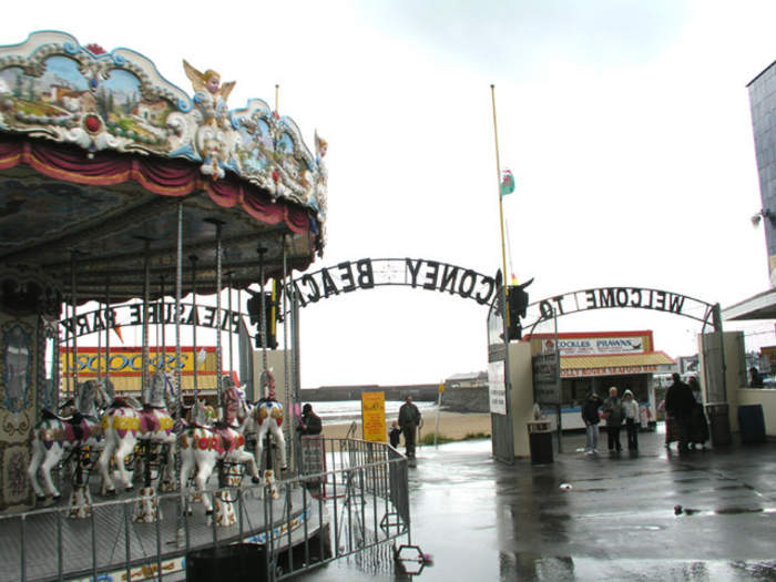 Coney Beach Pleasure Park
