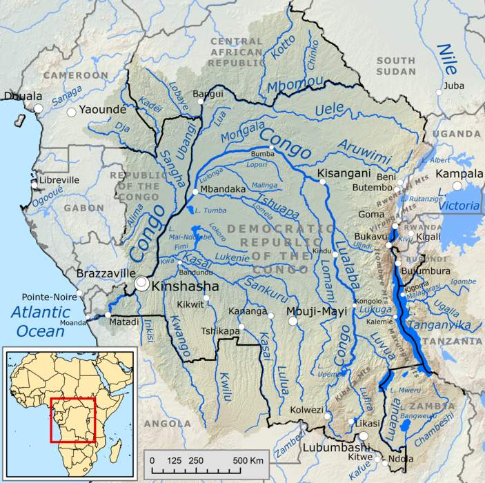 Scientists Call For A Major Investigation Into Congo Basin