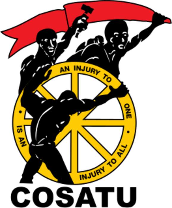 News24 | Cosatu wants leftist coalition partner for ANC, not DA that could 'reverse many progressive policies'