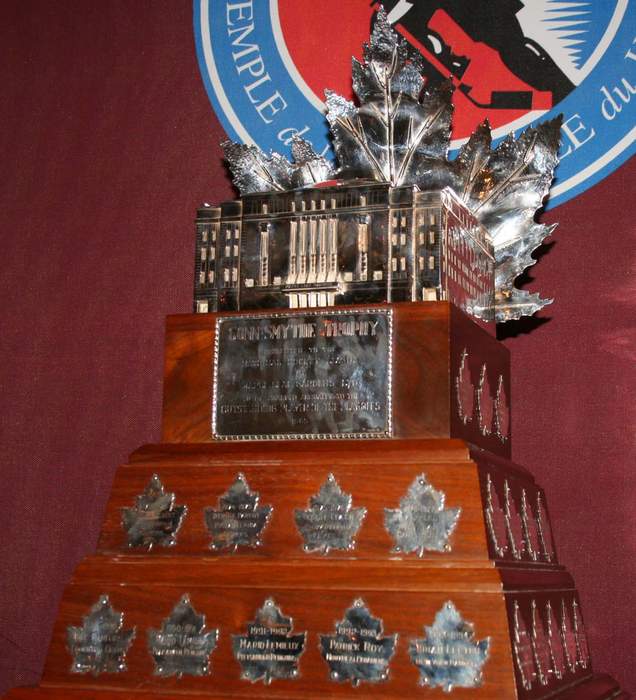 List of Conn Smythe Trophy winners