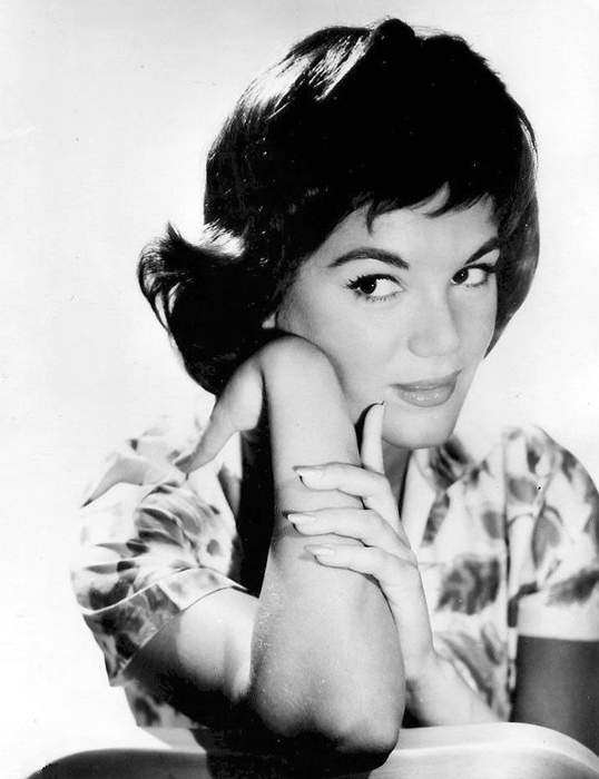 'Pretty Little Baby' Singer Connie Francis Hospitalized