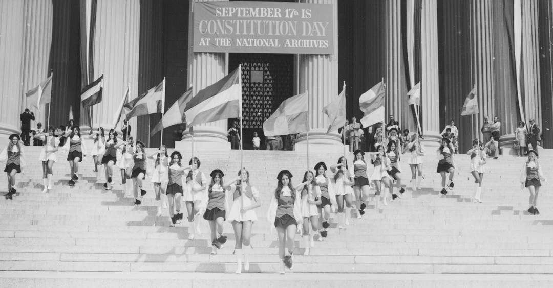 Constitution Day: President leads nation in community reading of preamble