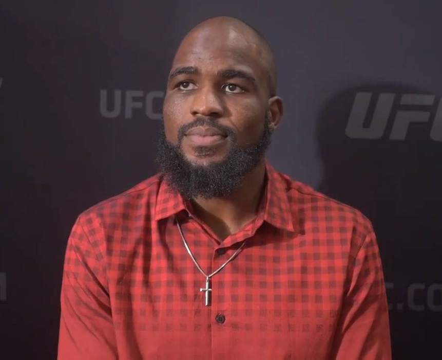 Corey Anderson: Bellator fighter says his no-nonsense lifestyle is why he left UFC