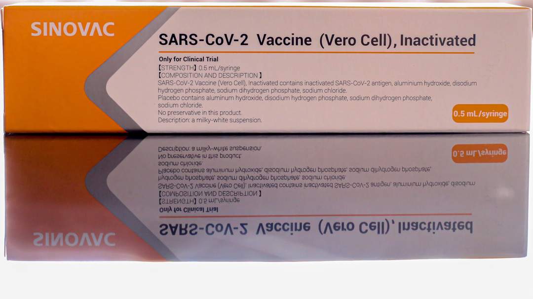 Leaked Documents From Thailand Alleged Inefficiency of Sinovac Vaccine in Protecting From COVID-19 Virus