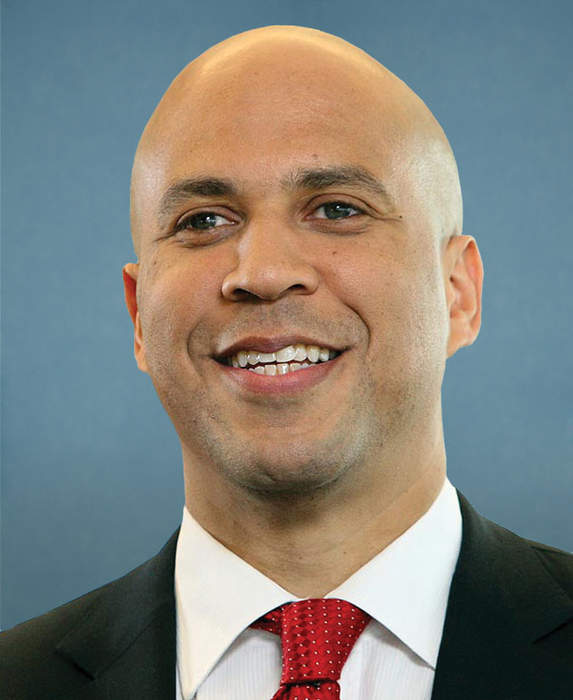 Cory Booker, staff safe after sheltering in place in Jerusalem when Hamas attacked Israel: spokesperson