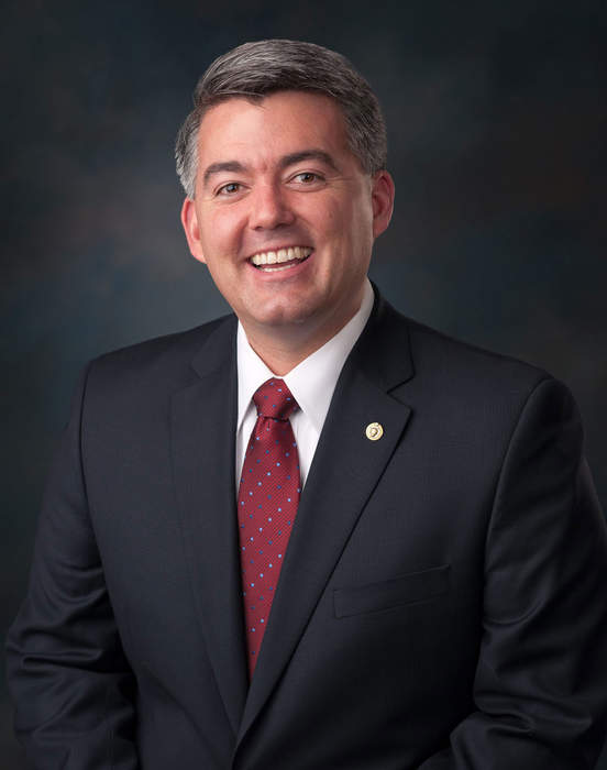 Defeated GOP senator Cory Gardner's new mission: Boost fundraising for fellow Republicans