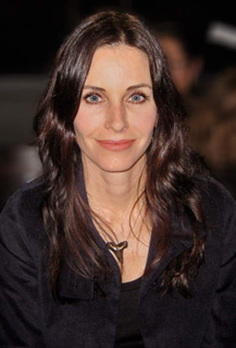 Courteney Cox's Emmy nomination was 'not exactly' what she was looking for