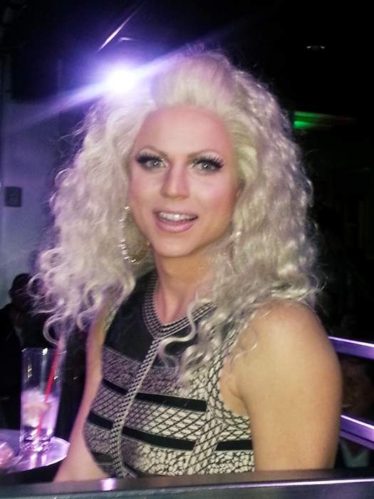 'It's 2021, people': Courtney Act joins calls for LGBTIQ+ Australians to be counted in Census