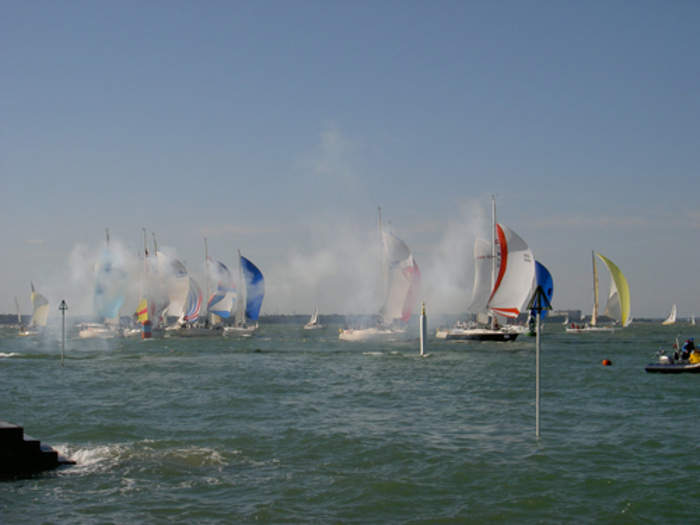 Cowes Week 2022 in pictures: Thousands compete in regatta