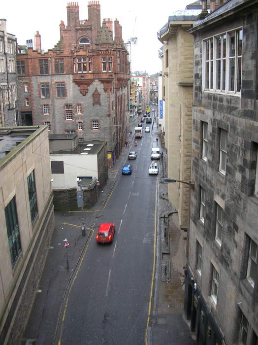 Cowgate