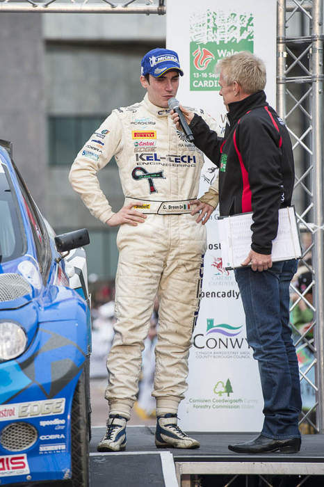 Craig Breen: Irish World Rally Championship driver dies in accident at pre-event test in Croatia