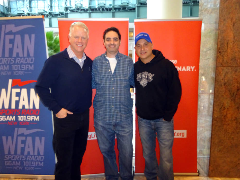 Craig Carton leaving WFAN, will continue with FS1 morning show, per report