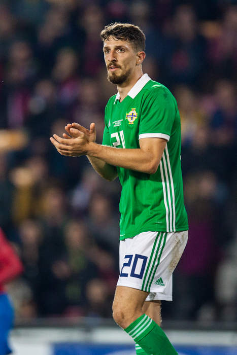 Northern Ireland defender Cathcart retires at 34