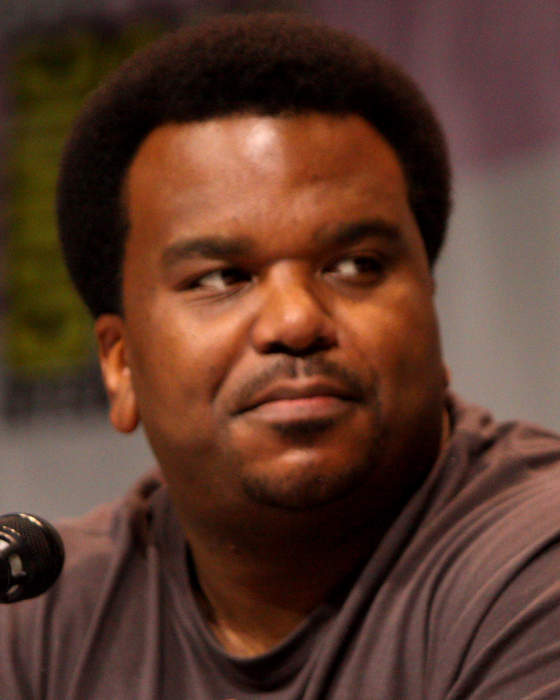 'The Office' star Craig Robinson evacuated from comedy club due to 'active shooter': 'I'm safe'