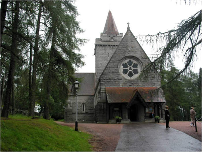 Crathie Kirk