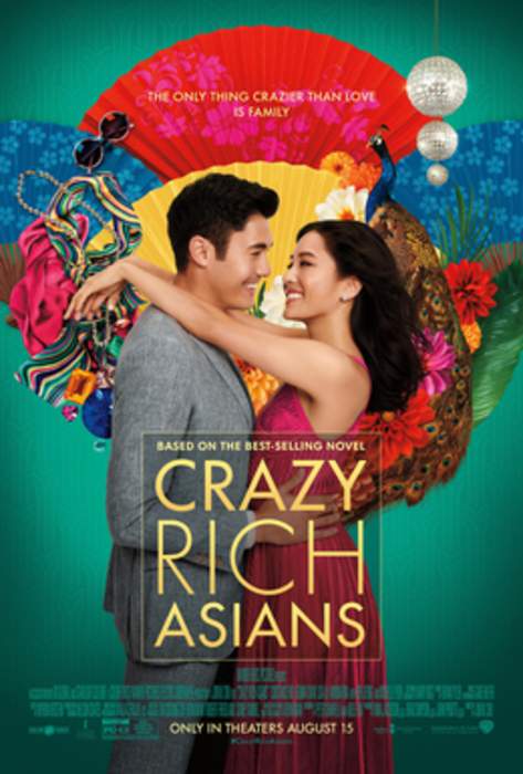 Crazy Rich Asians (film)