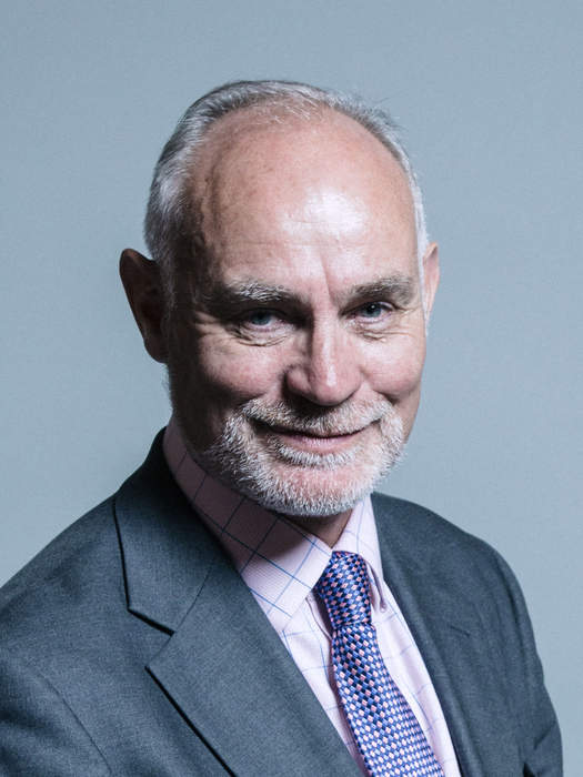 Crispin Blunt: MP reiterates Imran Ahmad Khan 'miscarriage of justice' claim