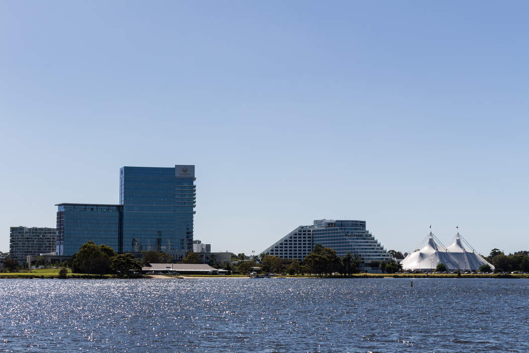 Crown Perth gets pearly glow with Ronald McDonald House charity ball