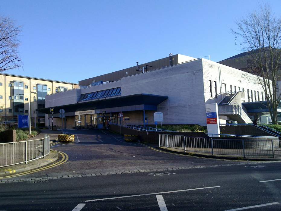 Croydon University Hospital: Patient 'horrified' during stay