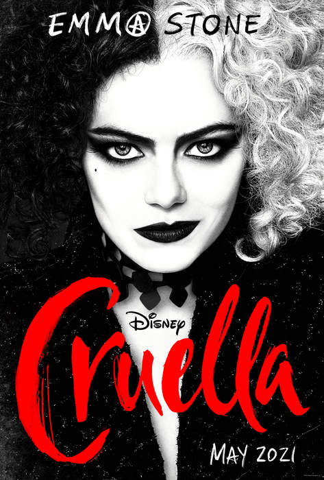 Cruella: Disney's live-action origin story gets mixed reviews