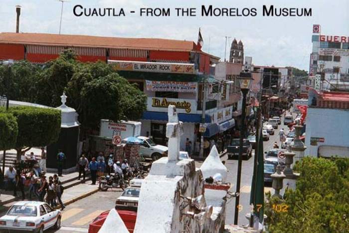 Cuautla, Morelos