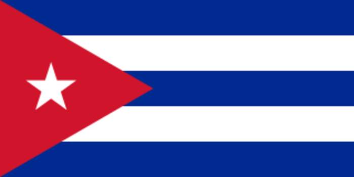 US condemns Cuba for 'repression' of protesters