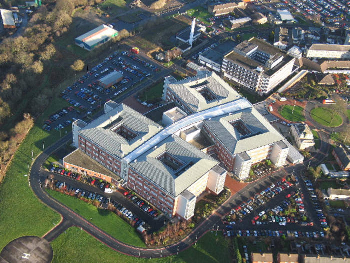 Norovirus restricts Cumberland Infirmary wards to visitors