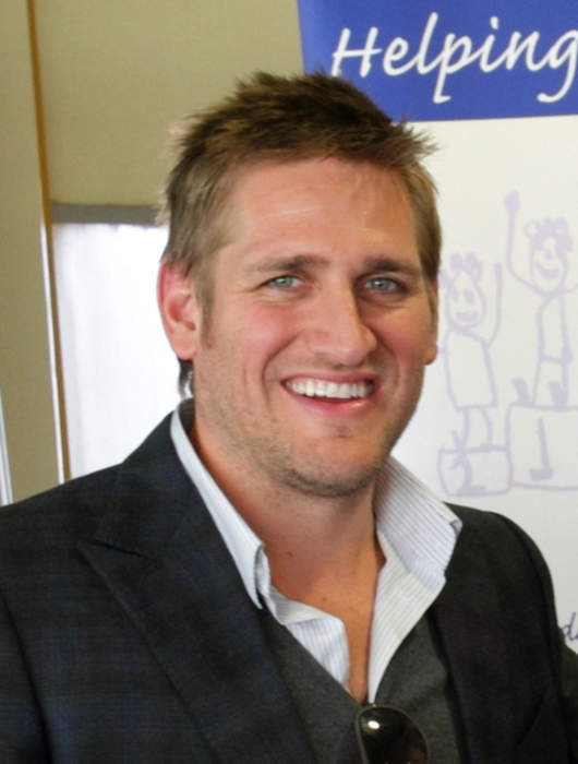 Celeb Chef Curtis Stone Says Double Big Mac Should Come with Health Warning
