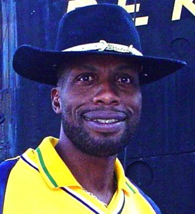‘I’ve got two kids at home’: When Deano took on Curtly and launched a month of carnage
