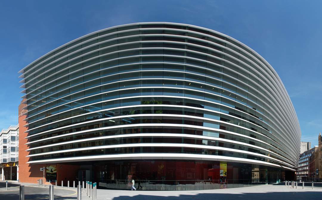 Curve (theatre)