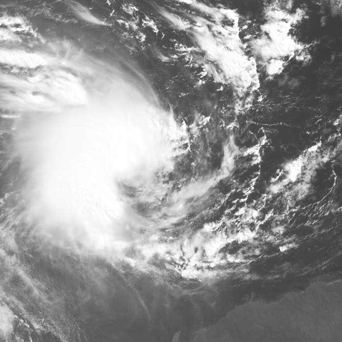 Cyclone Seroja: Storm makes landfall in Western Australia