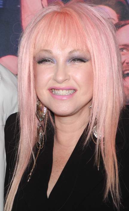 Cyndi Lauper and Sam Smith sing at White House