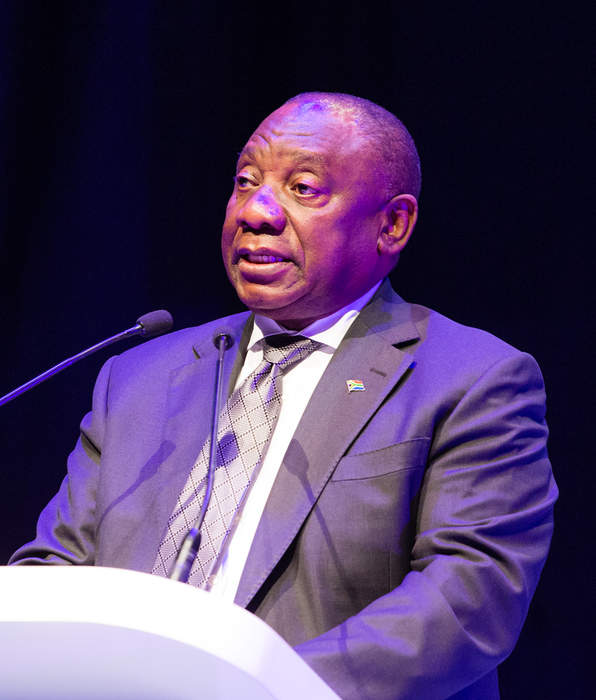 News24 | Business committed to building SA, Ramaphosa says after  Ntshavheni's accusation