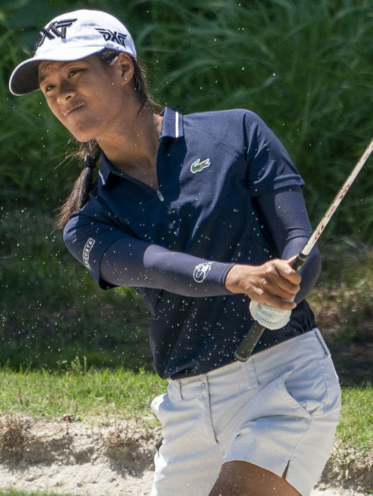 'In-form Boutier the one to beat at Women's Open'